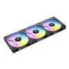 Antec Connect 120 ARGB PWM Fan 3 Pack - Black