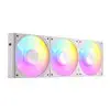 Antec Connect 120 ARGB PWM Fan 3 Pack - White