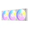 Antec Connect 120 ARGB PWM Fan 3 Pack - White