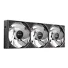 Antec Connect 120 Reverse ARGB PWM Fan 3 Pack - Black