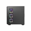 Antec C3 ARGB ATX | Micro-ATX | ITX ARGB Mid-Tower Gaming Chassis - Black