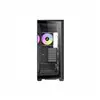 Antec C3 ARGB ATX | Micro-ATX | ITX ARGB Mid-Tower Gaming Chassis - Black