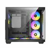 Antec C5 ARGB ATX DUAL Mid Tower Gaming Chassis – Black