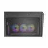 Antec C5 ARGB ATX DUAL Mid Tower Gaming Chassis – Black