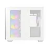 Antec C5 ARGB ATX DUAL Mid Tower Gaming Chassis – White