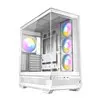 Antec C7 ARGB ATX Mid Tower Gaming Chassis – White