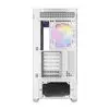 Antec C7 ARGB ATX Mid Tower Gaming Chassis – White