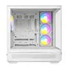Antec C7 ARGB ATX Mid Tower Gaming Chassis – White