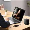 UGREEN CM129-40964 USB-A to 3.5mm External Stereo Sound Adapter - Black