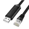 UGREEN USB-A to RJ45 Console Cable 1.5m