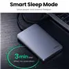UGREEN CM300 2.5 inch USB Type-C Hard Drive Enclosure - Silver