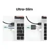 UGREEN CM383-80864 USB-A to 3.5mm Audio Jack External Sound Adapter - Silver
