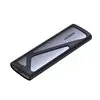 UGREEN CM400-90264 M.2 NVME/SATA SSD Enclosure (10Gbps) - Silver
