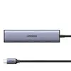 UGREEN Revodok 5-in-1 Type-C Hub | 4K HDMI | Type-C | USB3.0 | USB2.0