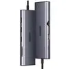 UGREEN 9-in-1 Type-C Hub | HDMI | VGA | LAN | SD/TF | 100W PD | USB3.0