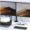 UGREEN 9-in-1 Type-C Hub | HDMI | VGA | LAN | SD/TF | 100W PD | USB3.0