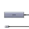UGREEN Revodok 5-in-1 Type-C Hub | 4K HDMI | Type-C | USB3.0