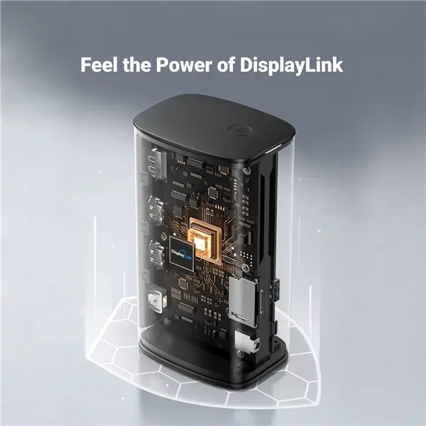 UGREEN Revodok Pro 12-in-1 Type-C Docking Station
