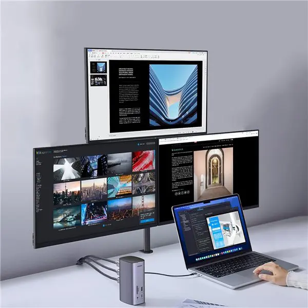 UGREEN Revodok Pro 12-in-1 Type-C Docking Station