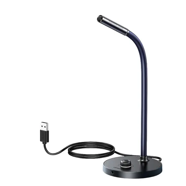 UGREEN USB Desktop Basic Microphone-Black