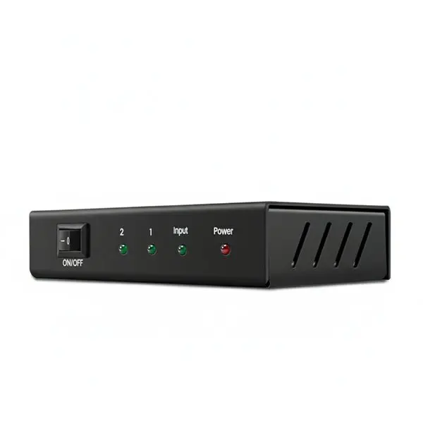 UGREEN 1x 2 HDMI Splitter 4K 30Hz 3D – Black