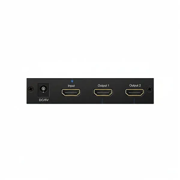 UGREEN 1x 2 HDMI Splitter 4K 30Hz 3D – Black