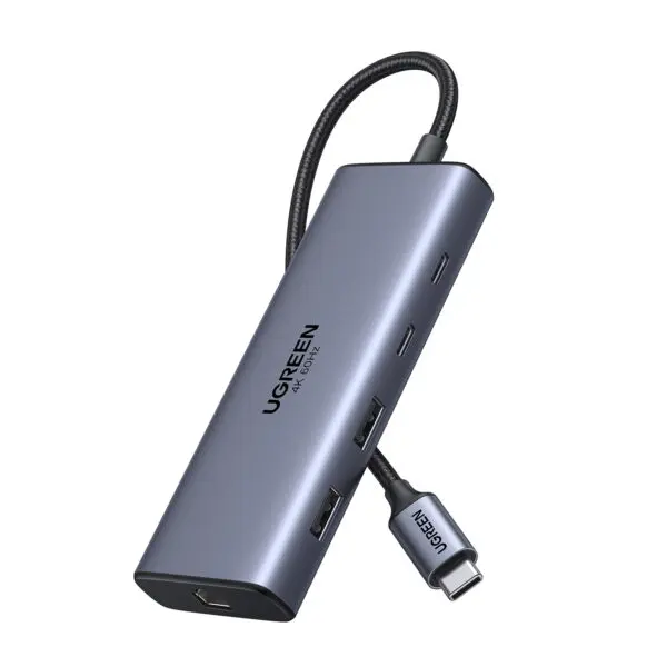 UGREEN CM639 100W PD 10-in-1 USB Type-C Hub