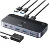 UGREEN Sharing Switch Box 2-in-4 Out