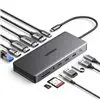 UGREEN CM681 Revodok Pro 13-in-1 USB Type-C HDMI and DisplayPort Docking Station