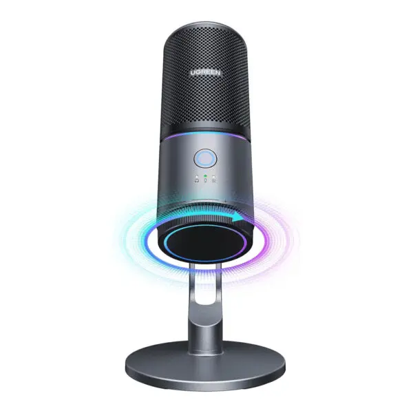 UGREEN CM769 RGB USB Gaming Microphone