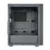 FSP CMT223S ATX Mid Tower Chassis - Black