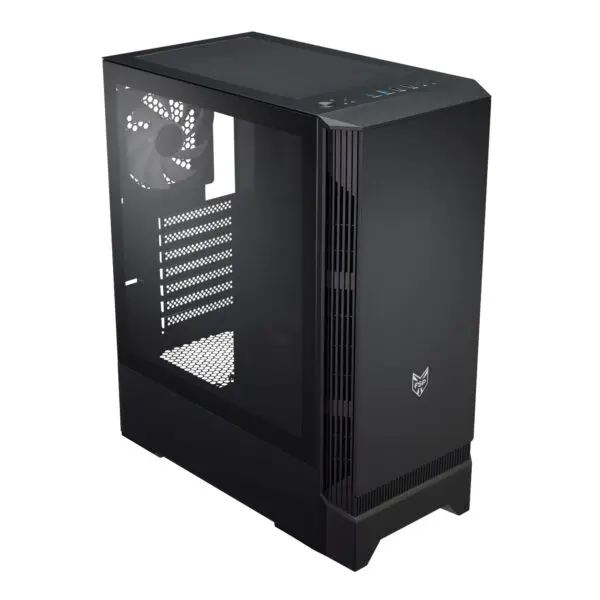 CMT260 FSP-CMT260-ATX-Gaming-Chassis-–-Black wr 01b FSP CMT260 ATX Gaming Chassis - Black
