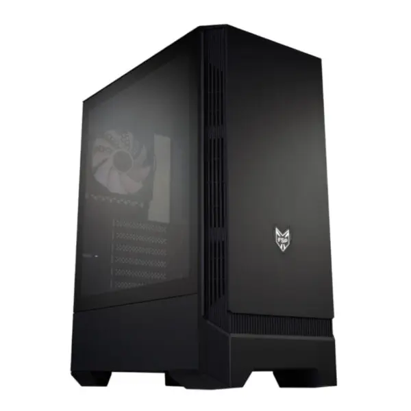 CMT260 wr 01 FSP CMT260 ATX Gaming Chassis - Black