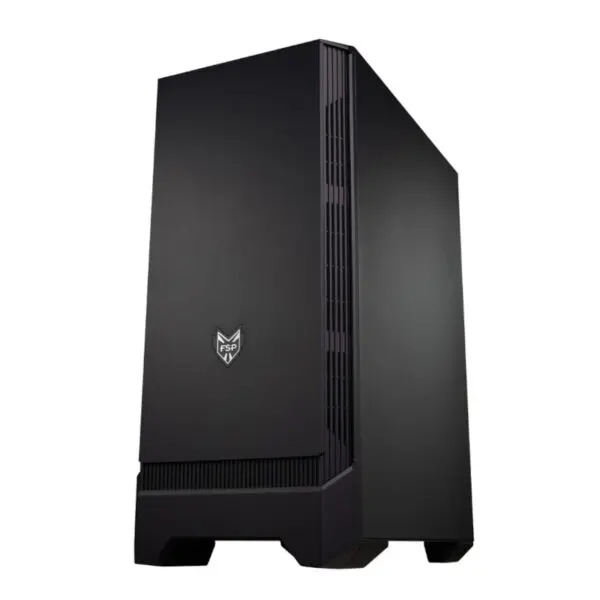 CMT260 wr 02 FSP CMT260 ATX Gaming Chassis - Black