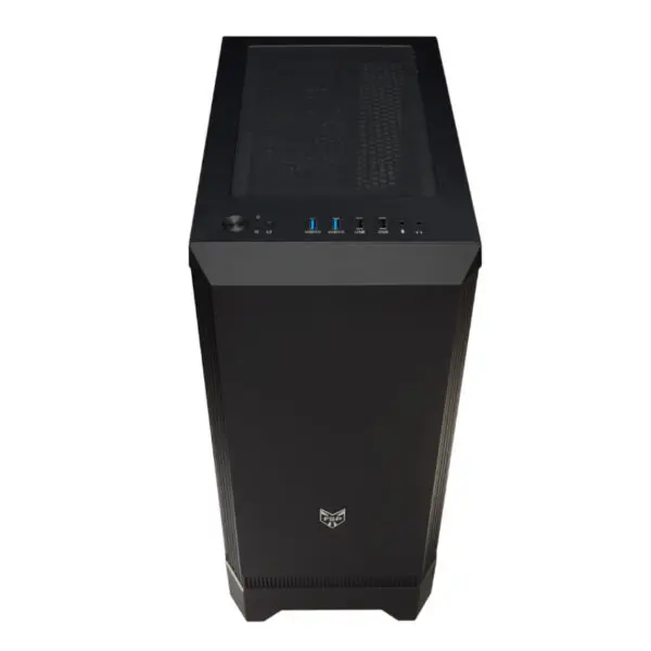 CMT260 wr 03 FSP CMT260 ATX Gaming Chassis - Black