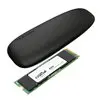 Asus Cobble M.2 SSD Type-C Enclosure and Crucial E100 1TB NVMe Bundle - Black
