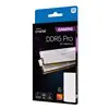 Crucial Pro Overclocking DDR5-6400 32GB Desktop Gaming Memory Kit (16GB x 2) – White