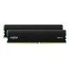 Crucial Pro 64GB Kit 3200MHz DDR4 Desktop Memory