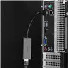 UGREEN CM111 USB3.0 to RJ5 Gigabit Ethernet Adapter - Black
