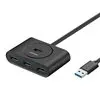 UGREEN 4-Port USB 3.0 Hub | 5Gbps Data Transfer - 0.5m