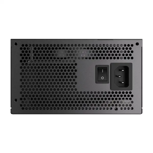 Antec CSK 850W Pro PCle5.1 Gen5 80 Plus Bronze Semi-Modular Power Supply