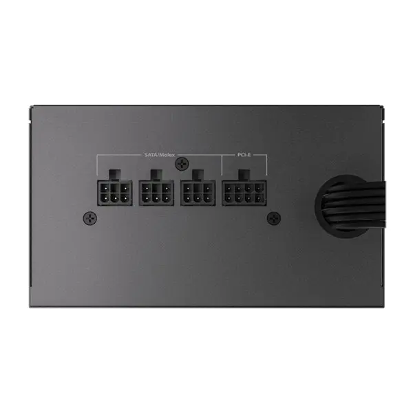 Antec CSK 850W Pro PCle5.1 Gen5 80 Plus Bronze Semi-Modular Power Supply