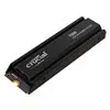Crucial T500 1TB M.2 NVMe Gen4 with Heatsink NAND SSD