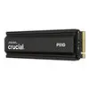 Crucial P510 2TB M.2 Gen5 with Heatsink NVMe 3D NAND SSD