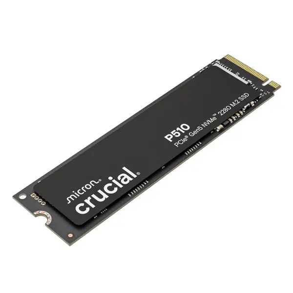 Crucial P510 2TB M.2 Gen5 NVMe 3D NAND SSD