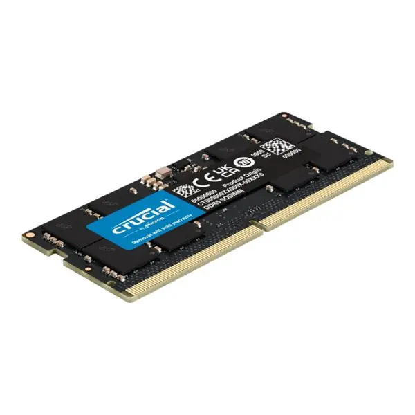 CT32G56C46S5 wr 03a Crucial 32GB 5600MHz DDR5 SODIMM Notebook Memory