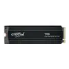 Crucial T705 4TB M.2 NVMe Gen5 with Heatsink NAND SSD