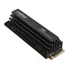 Crucial T705 4TB M.2 NVMe Gen5 with Heatsink NAND SSD