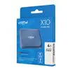 Crucial X10 4TB Type-C Portable SSD