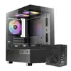 Antec CX200M Elite Gaming Chassis and Atom B650 Power Supply Expert Combo